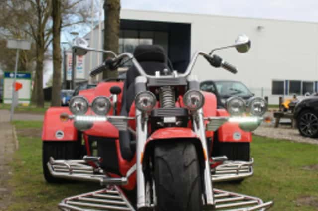 Rewaco RF1 trike (2025) thumbnail 3