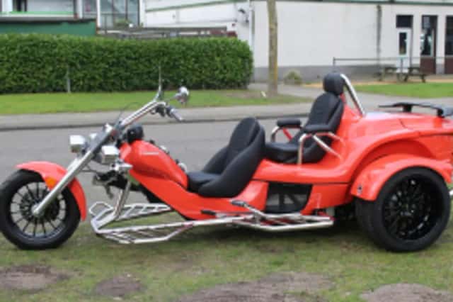 Rewaco RF1 trike (2025) thumbnail 4