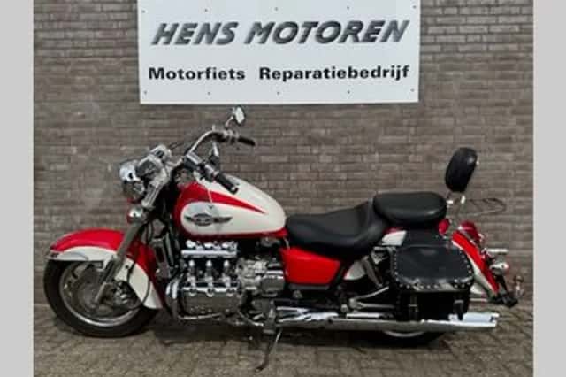 Honda F6C Valkyrie 1500 (1997) thumbnail 1