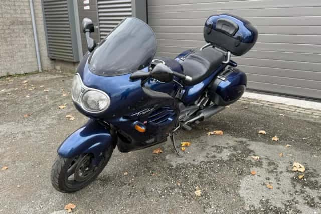 Triumph Trophy 1200 (1997) thumbnail 1