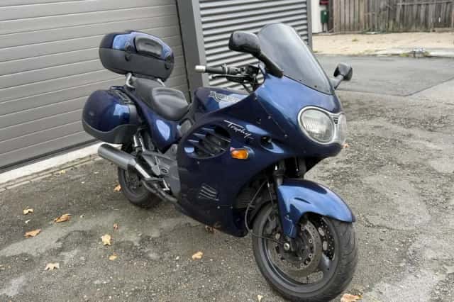 Triumph Trophy 1200 (1997) thumbnail 2