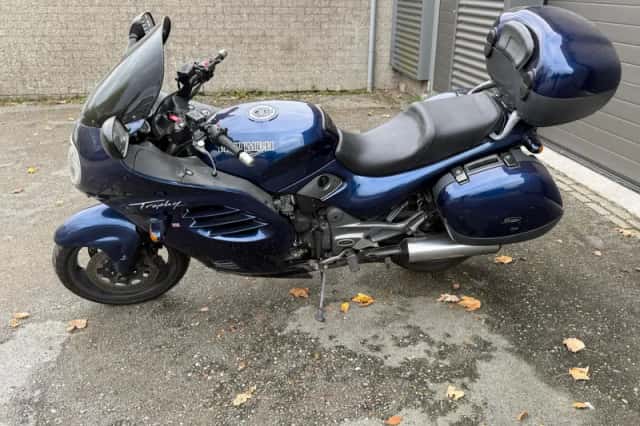 Triumph Trophy 1200 (1997) thumbnail 4