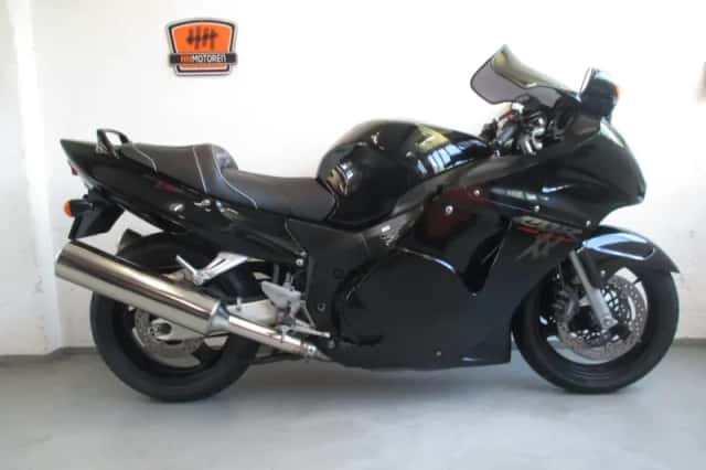 CBR1100XX Super Blackbird (2025) thumbnail 1