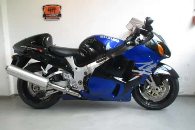 GSXR1300 Hayabusa (2025) thumbnail 1