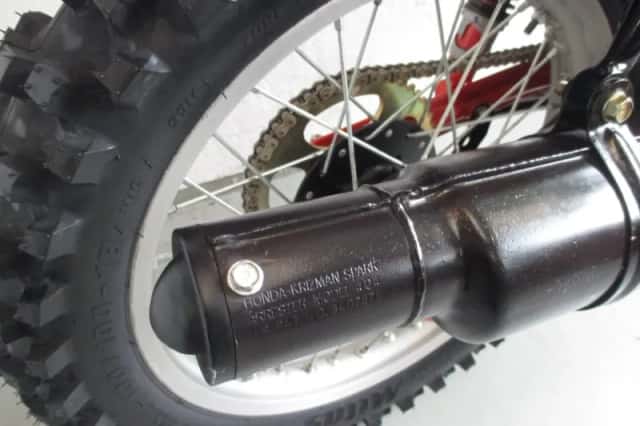 Honda CR 125 (1976) thumbnail 4
