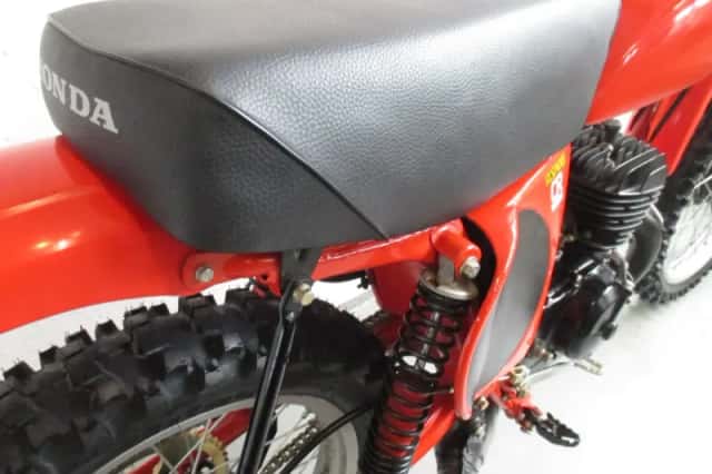 Honda CR 125 (1976) thumbnail 5