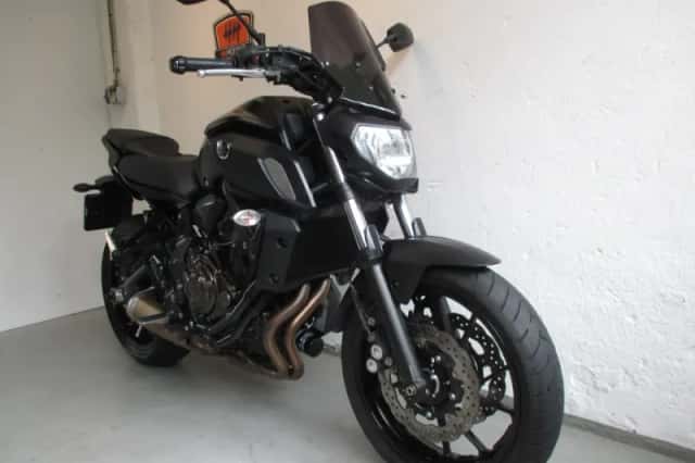 Yamaha MT-07 (2019) thumbnail 2