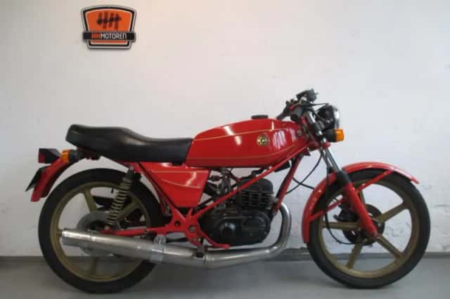 Bultaco Streaker 125 (1978) thumbnail 1