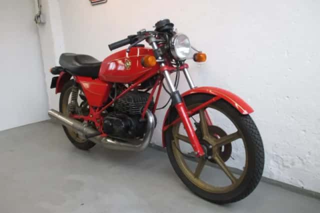 Bultaco Streaker 125 (1978) thumbnail 2