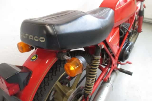 Bultaco Streaker 125 (1978) thumbnail 4