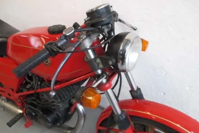 Bultaco Streaker 125 (1978) thumbnail 6