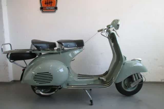 Vespa 125 Acma (1954) thumbnail 1