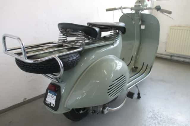 Vespa 125 Acma (1954) thumbnail 3