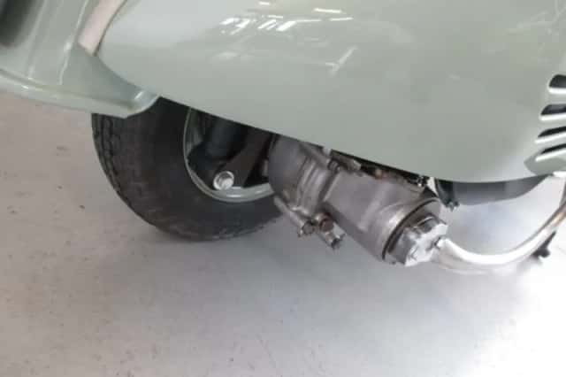 Vespa 125 Acma (1954) thumbnail 5
