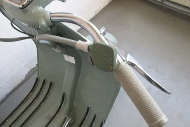 Vespa 125 Acma (1954) thumbnail 6