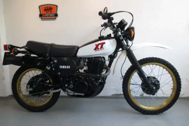 XT500 Onbekend (2026) thumbnail 1