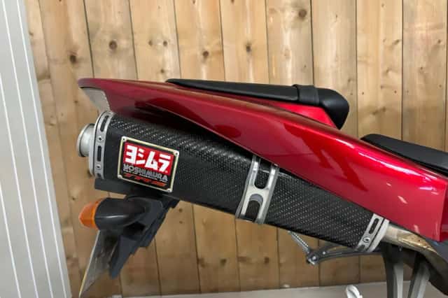 Yamaha Sport YZF-R1nieuw (2004) thumbnail 5