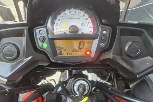 Kawasaki Versys 650 (2015) thumbnail 2