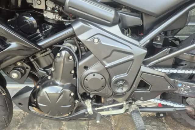 Kawasaki Versys 650 (2015) thumbnail 5