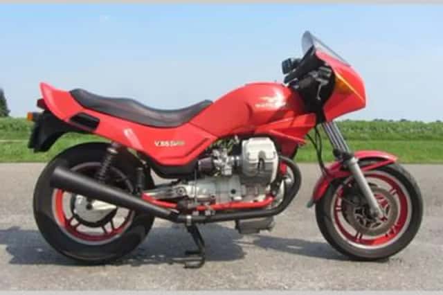 Moto Guzzi V 65 Lario (1985) thumbnail 1