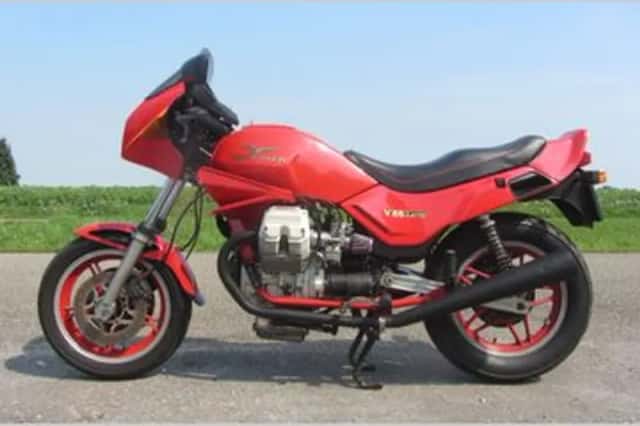Moto Guzzi V 65 Lario (1985) thumbnail 2