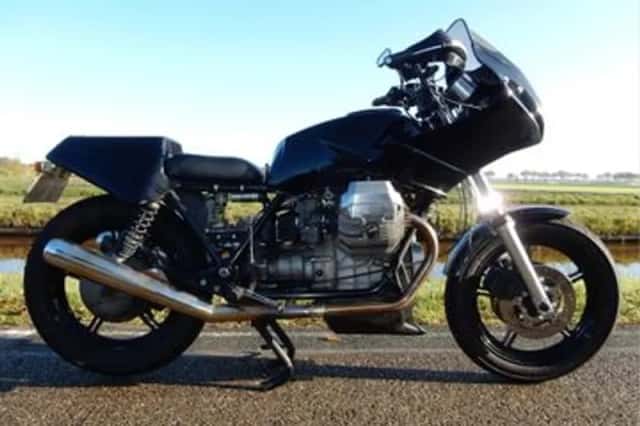 Moto Guzzi LE Mans 1000 (1988) thumbnail 1