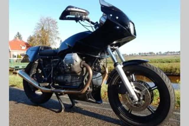 Moto Guzzi LE Mans 1000 (1988) thumbnail 2