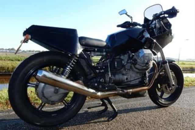 Moto Guzzi LE Mans 1000 (1988) thumbnail 3