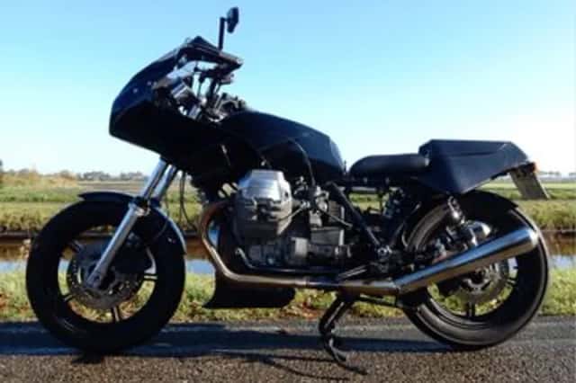 Moto Guzzi LE Mans 1000 (1988) thumbnail 4
