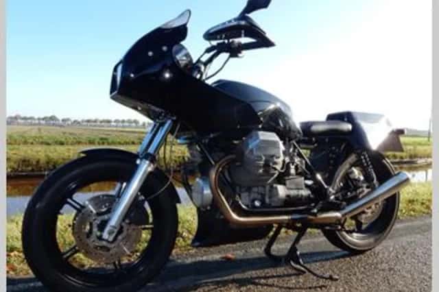 Moto Guzzi LE Mans 1000 (1988) thumbnail 5