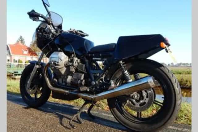 Moto Guzzi LE Mans 1000 (1988) thumbnail 6