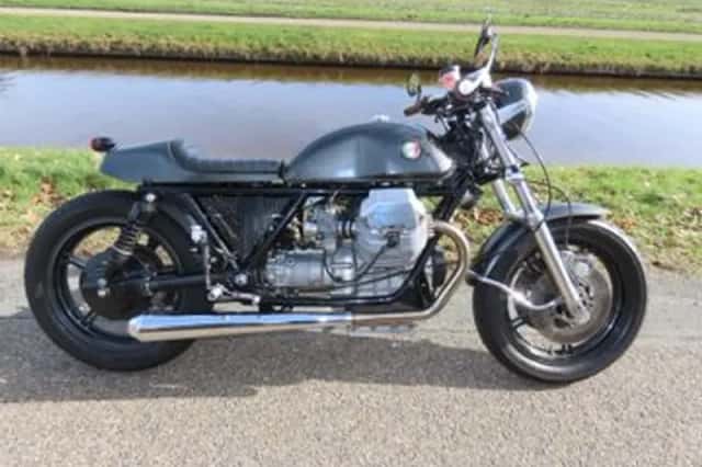 Moto Guzzi California 3 (1989) thumbnail 1