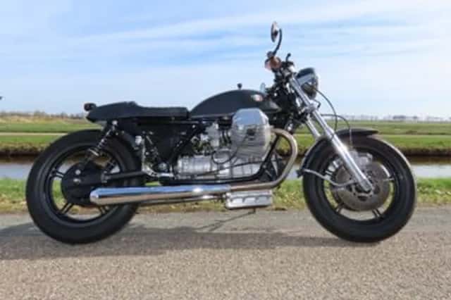 Moto Guzzi California 3 (1989) thumbnail 2