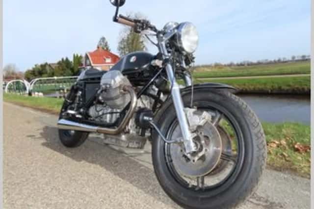 Moto Guzzi California 3 (1989) thumbnail 3