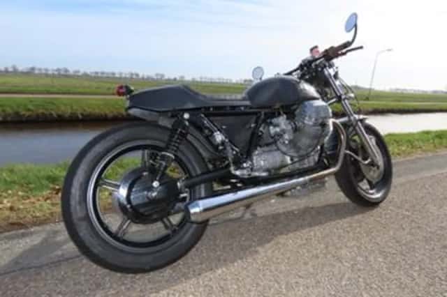 Moto Guzzi California 3 (1989) thumbnail 4