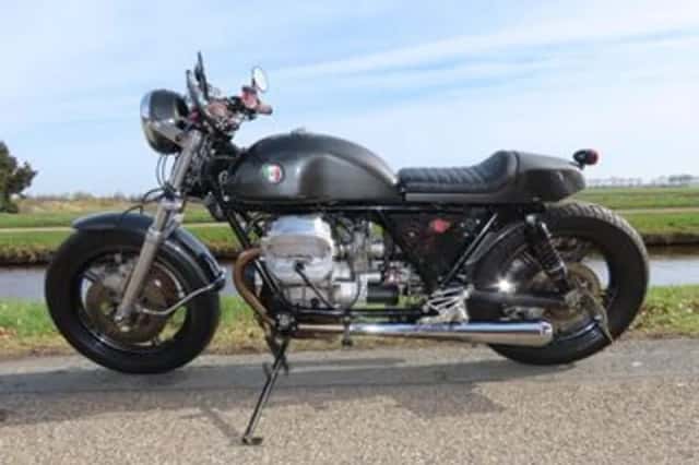 Moto Guzzi California 3 (1989) thumbnail 5