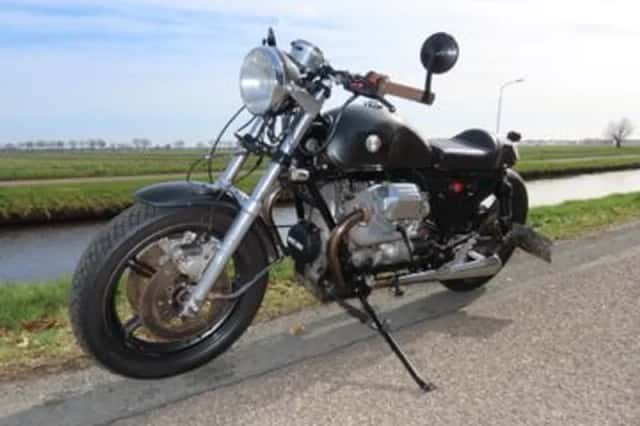 Moto Guzzi California 3 (1989) thumbnail 6