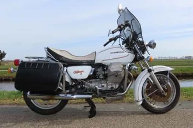 Moto Guzzi California 2 (1983) thumbnail 1