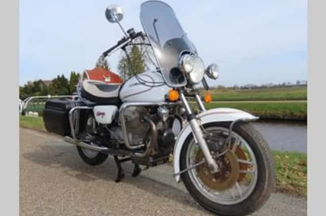Moto Guzzi California 2 (1983) thumbnail 2