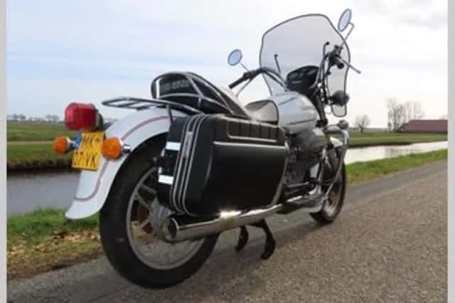 Moto Guzzi California 2 (1983) thumbnail 3