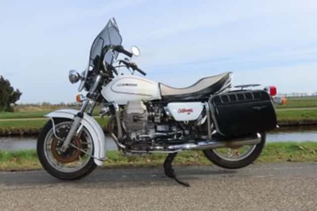 Moto Guzzi California 2 (1983) thumbnail 4