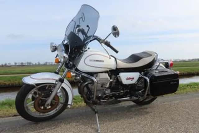 Moto Guzzi California 2 (1983) thumbnail 5