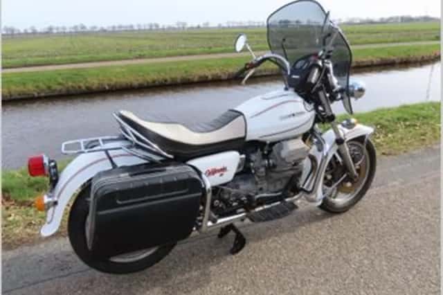 Moto Guzzi California 2 (1983) thumbnail 6