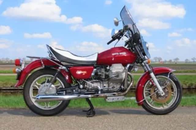 Moto Guzzi California 2 (1983) thumbnail 1