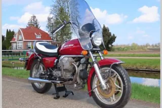 Moto Guzzi California 2 (1983) thumbnail 2
