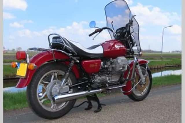 Moto Guzzi California 2 (1983) thumbnail 3