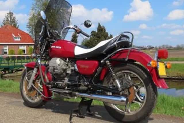 Moto Guzzi California 2 (1983) thumbnail 5