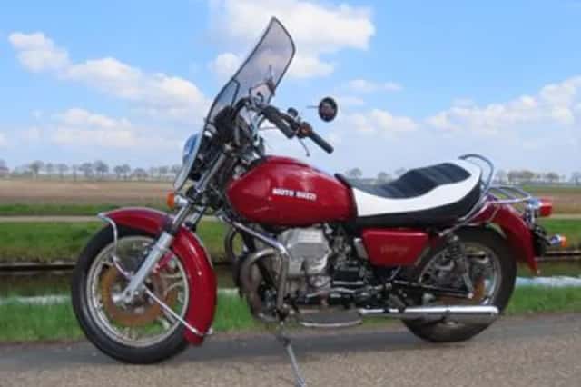 Moto Guzzi California 2 (1983) thumbnail 6
