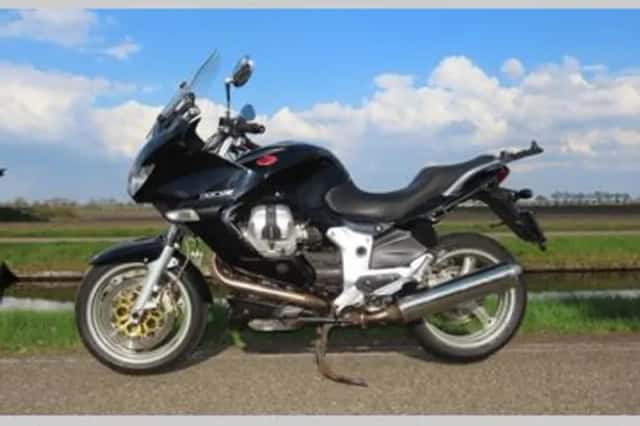 Moto Guzzi Overig (2007) thumbnail 4