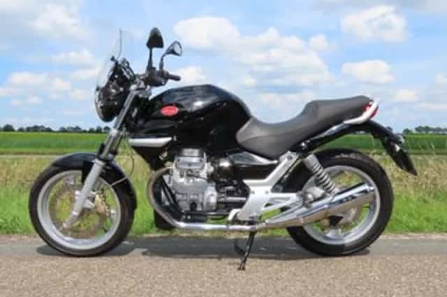 Moto Guzzi Breva 750 (2011) thumbnail 1